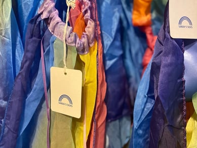 Økologisk & bæredygtig legetøjsbutik - webshop 