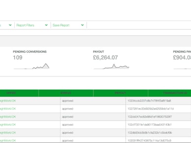 Profitabel website om sundhed, kost og vægttab - Overskud før skat: 926,000 kr. 2018
