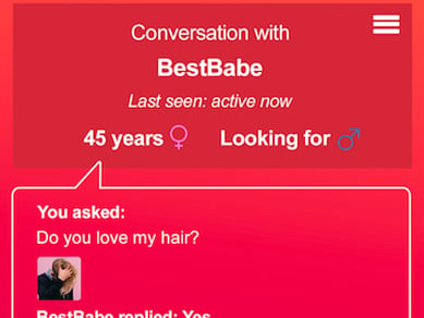 My Mind Is Yours - Social anonym app