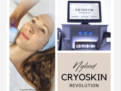Bliv franchisetager hos La Concordia med medicinsk godkendt Cryosauna/Cryoterapi