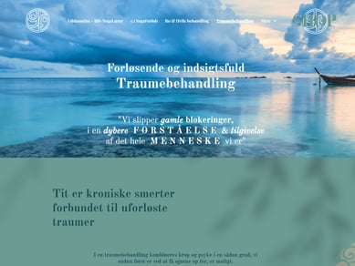 Et YOGAUNIVERS med behandlinger, undervisning, en yogalæreruddannelse og webshop