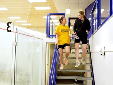 Salg af Egå Squash Center ApS