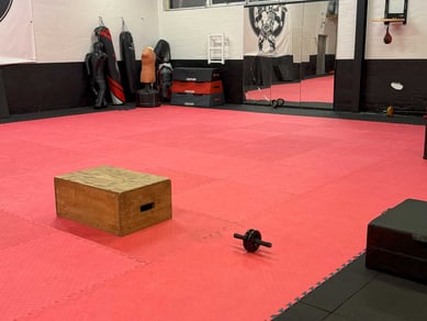 Fitnesscenter - Inventar og kundekartotek