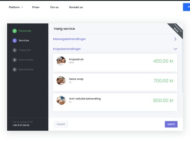 Bookt.dk: Invester i en innovativ SaaS booking platform.