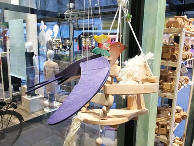 Earthchild - En magisk og eventyrlig legetøjsbutik med et bæredygtigt koncept 
