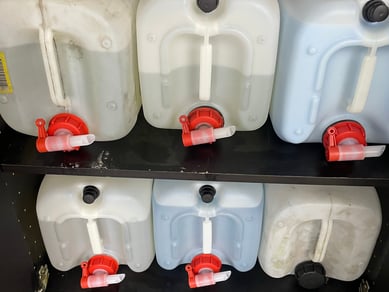 Bilvask med alt tilbehør, kunder, hjemmeside, bank til salg i Brøndby 