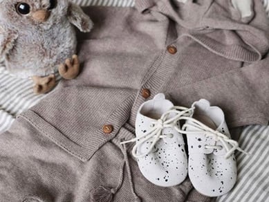 Webshop - GreenBaby.dk - baby/børnetøj 0-7 år - økologi og bæredygtighed - Omsætning 325.000 kr. 