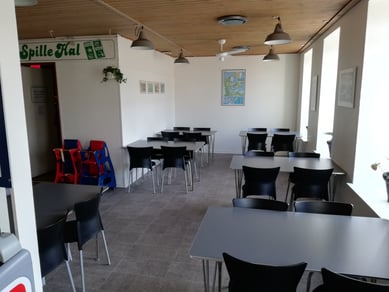 Grillbar til salg i Skjern
