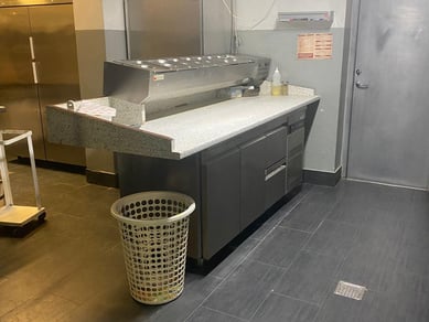 17 års historisk velkendt pizzaria i Fredericia til salg i attraktivt område
