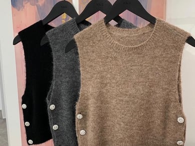 munivers.dk - Fashion webshop - Har omsat 2.900.000 kr. indtil videre. - Stærk instagram profil med 14.000 følgere