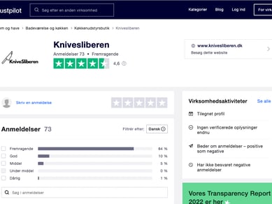 (nedsat 10.000 kr.) Knivesliberen.dk - En af Danmarks eneste niche webshops udelukkende med salg af slibesten & Strygeståle  STORT POTENTIALE