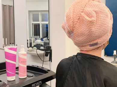 Curly Girl Approved webshop med salg af hårprodukter - Omsætning i 2020: 832.164 kr.