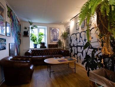 Veletableret barbershop og groomingstudio for mænd i Aarhus C med loyal kundebase og stort vækstpotentiale