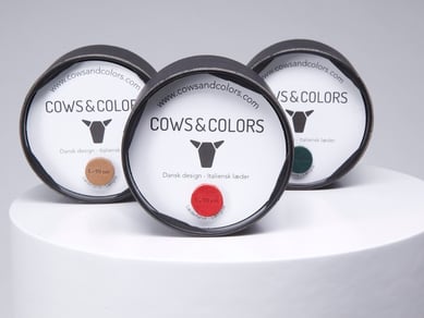 Cows & Colors - Dansk brand - Unik accessories til herre og damer - REACH certificeret