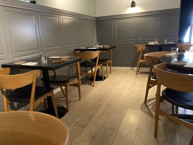 Central placeret Restaurant i hjertet af trekantsområdet - Bruttofortjeneste på 1.852.202 DKK