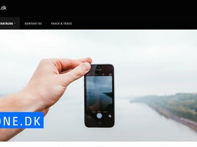 iFone.dk - Webshop med telefontilbehør