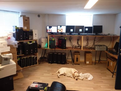 Boosted Gaming - Webshop og butik med salg af gamer computere og tilbehør