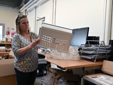 Hvidevaredele.dk - salg af reservedele til hårde hvidevarer - Omsætning 2021: 2.712.427 kr. 