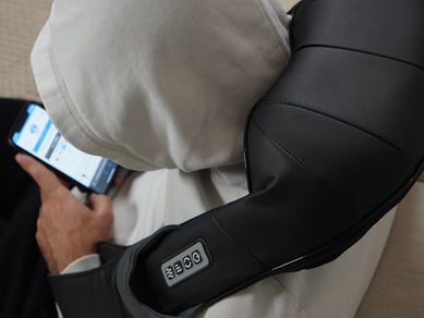 Dansk webshop med potentiale, salg af massageapparater 