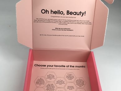 DRESSUPING - Subscription box med accessories koncept 