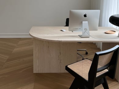 Unik mulighed: Etableret virksomhed med salg af marmor på specialmål