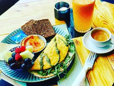 Fantastisk café i central beliggenhed i København til salg - Fast kundebase samt turister
