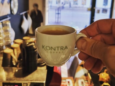 Fantastisk café i central beliggenhed i København til salg - Fast kundebase samt turister