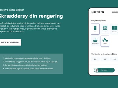Hurtigt salg pga. udlandsjob! 40.000 DKK klar til udbetaling til køber – Årlig omsætning: 249.000 kr med 25-30% overskud – Tjen penge fra dag 1!