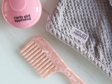 Curly Girl Approved webshop med salg af hårprodukter - Omsætning i 2020: 832.164 kr.