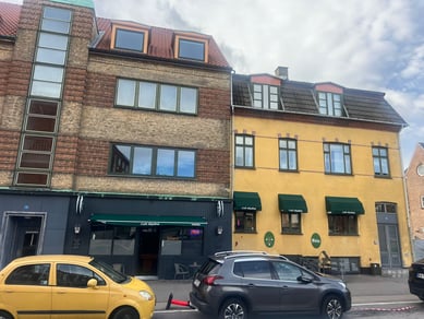 SKJULHØJ VANLØSE
