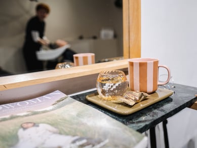 Populær frisørsalon med stort kundekartotek på Frederiksbjerg, Aarhus.