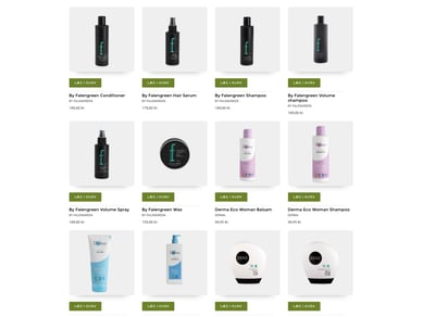 NulAllergi.com - Webshop med et fokus: Hudvenlige produkter til folk med allergi - Allergy Certified
