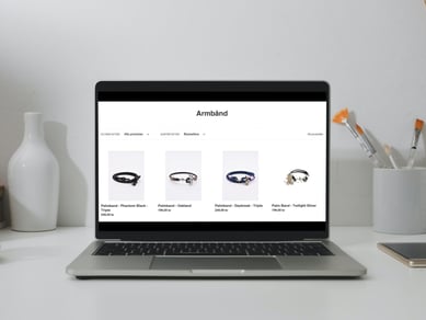 Køreklar dropshipping webshop med fede accessories!