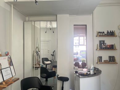 Østerbros hyggeligste frisørsalon