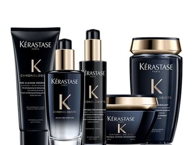 Parfume Webshop med godt navn og stort potentitale Sælges