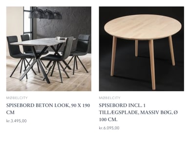 Dropshipping side, dansk leverandør - stort potentiale