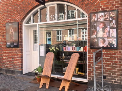 Østerbros hyggeligste frisørsalon
