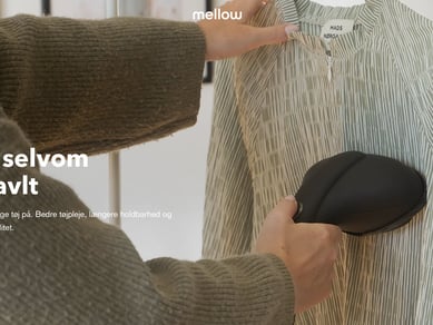 MellowProducts.dk - Skandinavisk tøjpleje brand
