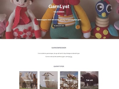 Drømmer du om at drive din egen kreative webshop?