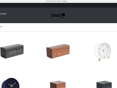 Nystartet køreklar dropshipping webshop med leverandør i Danmark