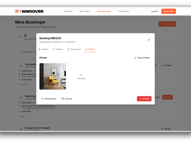 Goflyt.dk – AI-drevet platform, der gør flyttetilbud lynhurtige og 100% automatiserede