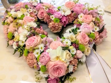 Unik Blomsterforretning i stærk fremdrift sælges. Få julehandlen med ved hurtig handel