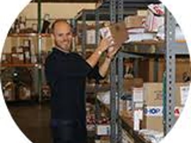 Nordisk logistik forretning med globalt vækstpotentiale