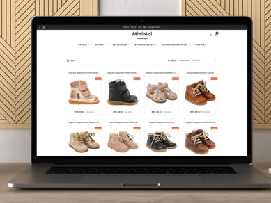 Minimai.dk - Webshop med børnetøj