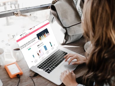 Professionel dropshipping webshop med Parfume, Makeup og hudpleje
