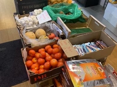 Asia supermarked/kiosk med 130 kvm og spillehal - Daglig omsætning på 5-6000 kr. & løn til 2