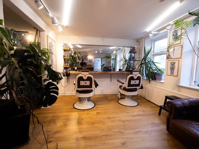 Veletableret barbershop og groomingstudio for mænd i Aarhus C med loyal kundebase og stort vækstpotentiale