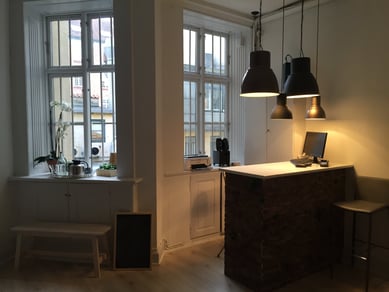 Escape Room eventvirksomhed i centrum af København - Omsætning 2.300.000 kr.