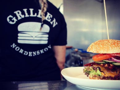 Grillen Nordenskov - Veletableret og kørende Grillbar 