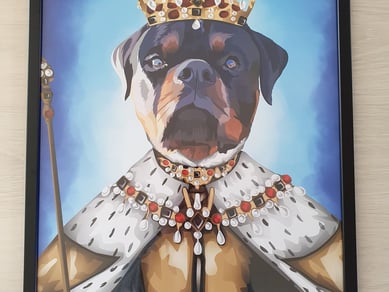 Sjovplakat.dk til salg.